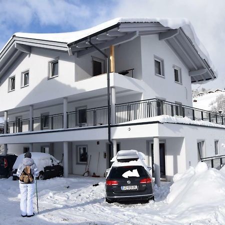 Appartement Leogang Extérieur photo
