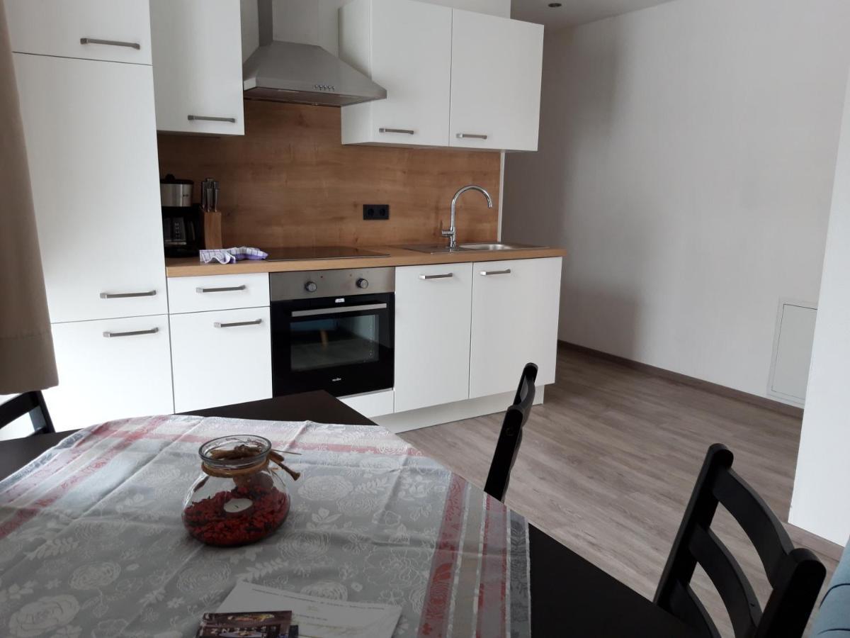 Appartement Leogang Extérieur photo