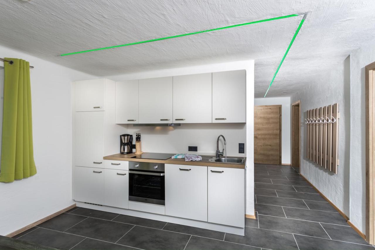 Appartement Leogang Extérieur photo